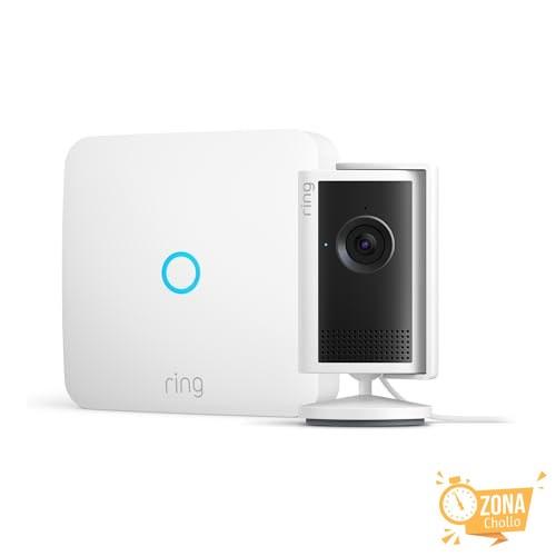Ring Intercom de Amazon + Ring Cámara interior Plus — 31,99 € -77%