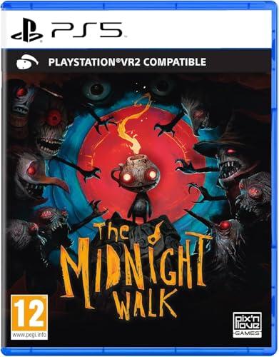 30% DESCUENTO The Midnight Walk – PlayStation 5 — 27,90 € -30%