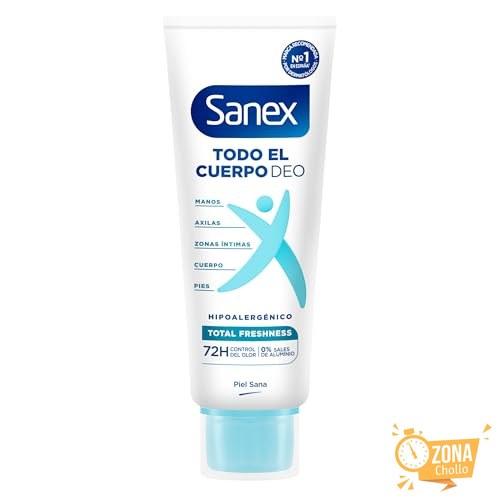 ¡COMPRA 2 UNIDADES, AHORRA EL 50 % EN 1! Sanex Crema Todo el Cuerpo… — 4,70 €