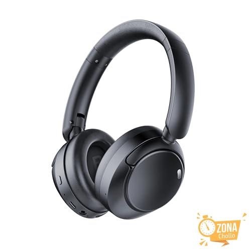Auriculares Inalámbricos Bluetooth 5.4, Asistente Vocal,3 EQ Modos… — 26,99 € -73%