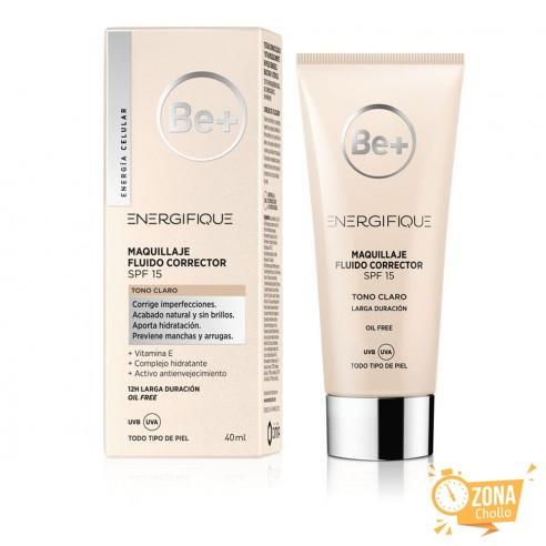 Be+ Energifique Maquillaje Corrector Fluido SPF 15 40 ml — 28.72 €