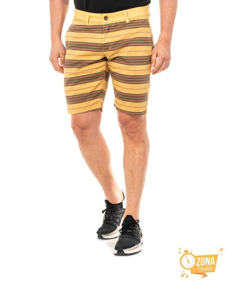 Bermuda estampada — 39,95€ € -80%