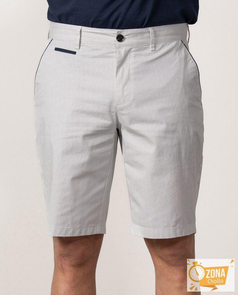 Bermuda estampada de hombre — 19,00€ € -80%