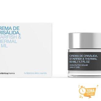 Botanica Nutrients Crema Crisalida Starfish Revi Spf15+ 50Ml — 33.15 €