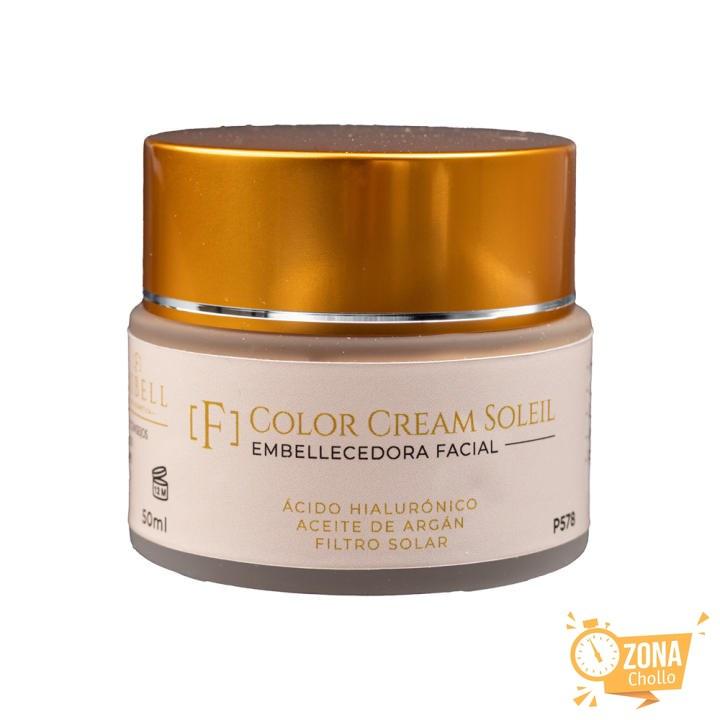 COLOR CREAM SOLEIL — 48 €