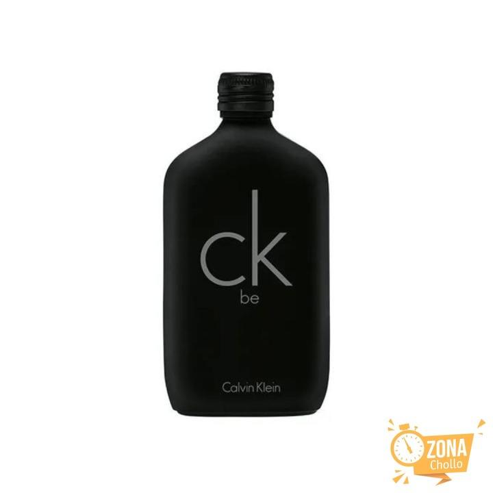 Calvin Klein – BE Eau de Toilette Unisex 100 Ml. – Colonia Calvin… — 22.95 €