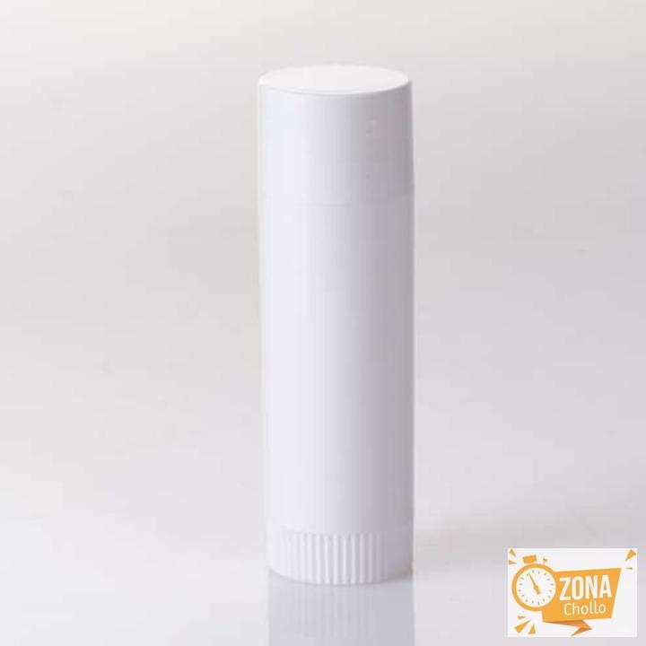 Camassia Envase stick labial – Blanco | Envases | para tus sticks… — 2.7 €