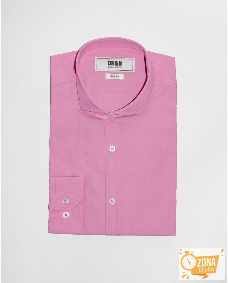 Camisa cuello italiano — 11,00€ € -82%