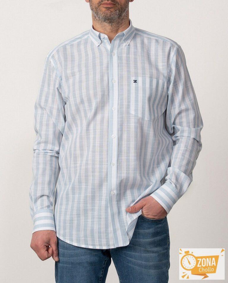 Camisa sport de hombre — 17,00€ € -81%