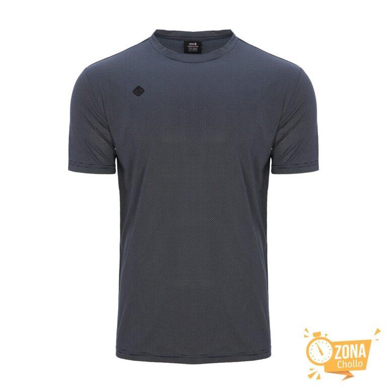 Camiseta de hombre Brody Izas Gris oscuro · El Corte Inglés