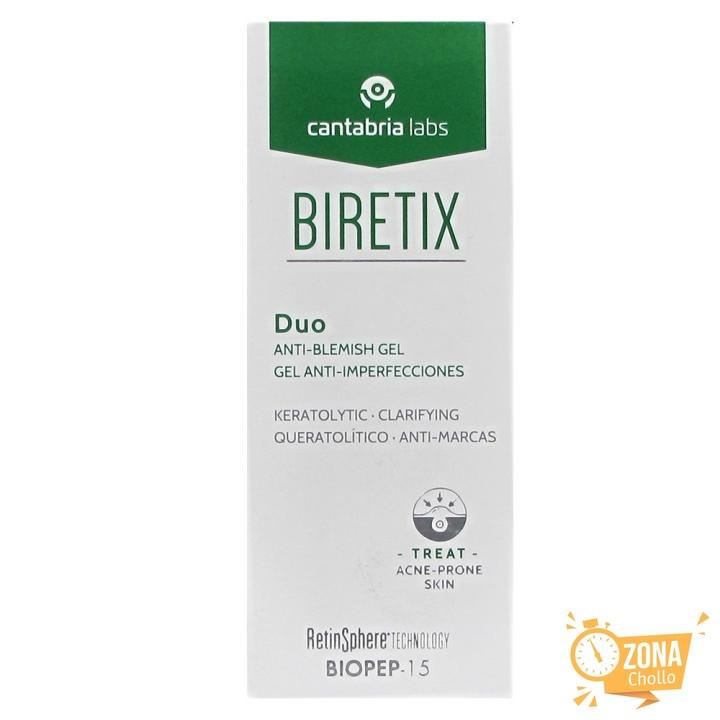 Cantabria Labs Biretix Duo Gel Anti Imperfecciones 30ml -… — 30.56 €
