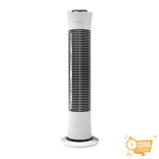 Cecotec Ventilador de torre EnergySilence 6090 Skyline — 39.9 €
