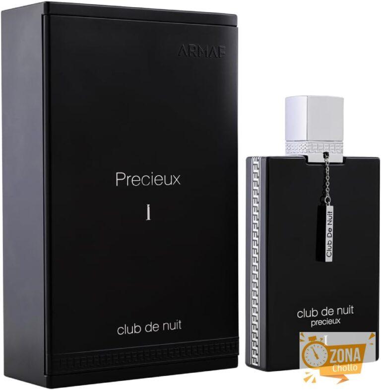 Club de Nuit Precieux – Armaf – Extrait de Parfum – 55ml — 53.9 €
