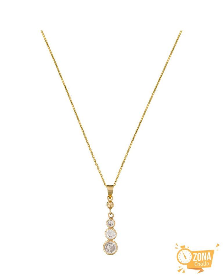 Colgante «Brillants pendants» oro amarillo — 49,95€ € -82%