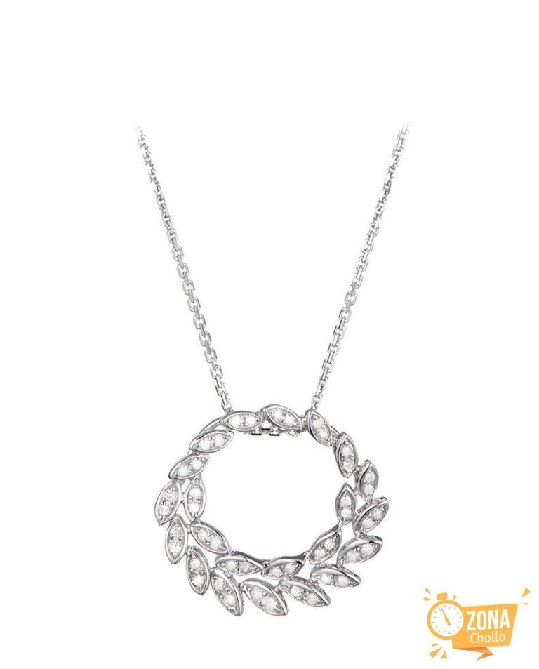 Colgante «Comme une Feuille» D0,16/44 — 252,00€ € -83%
