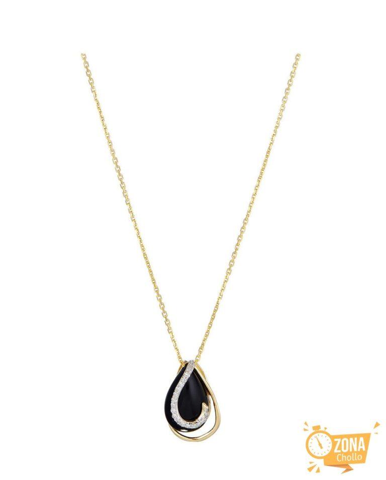 Colgante «Galapagos» D0,06/18 y Ágata — 149,00€ € -82%