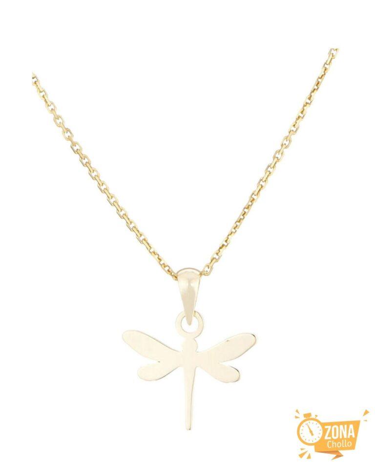 Colgante «Petite libellule» Oro — 49,95€ € -83%