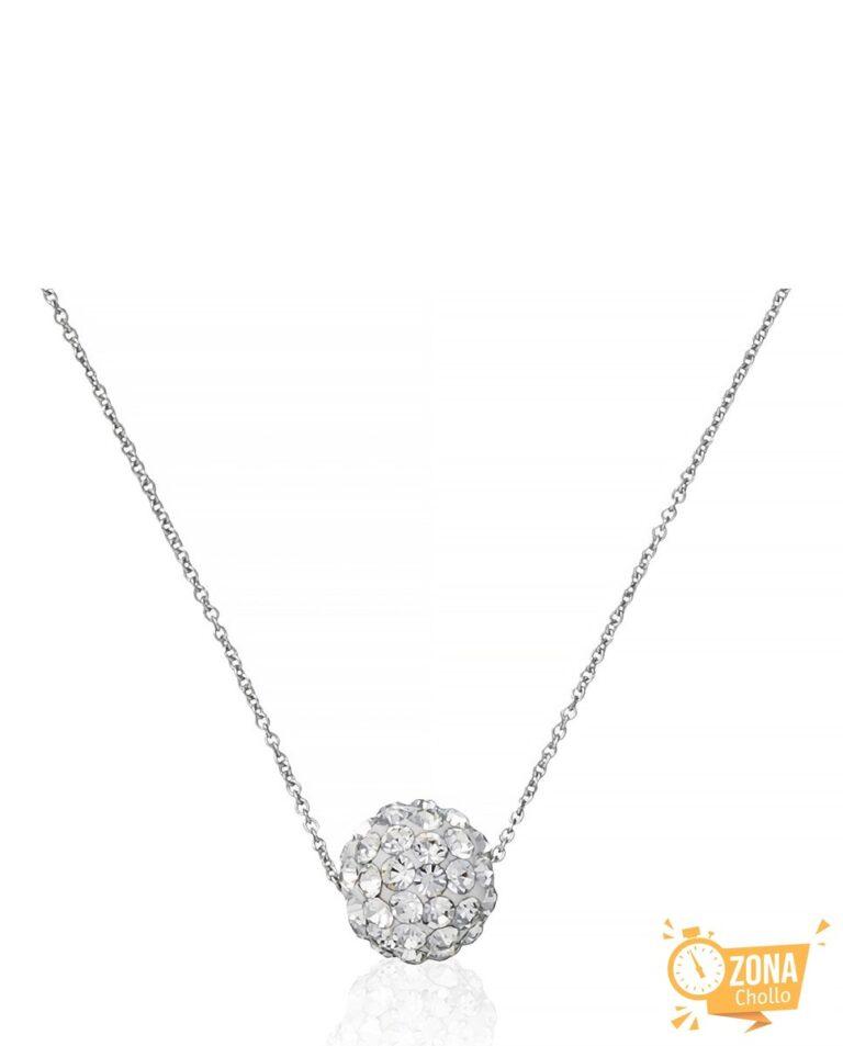 Collar «Bulle de crystal» Oro — 129,00€ € -84%