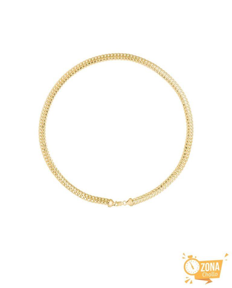 Collar» Nathalia» Maille Ovale — 959,00€ € -81%
