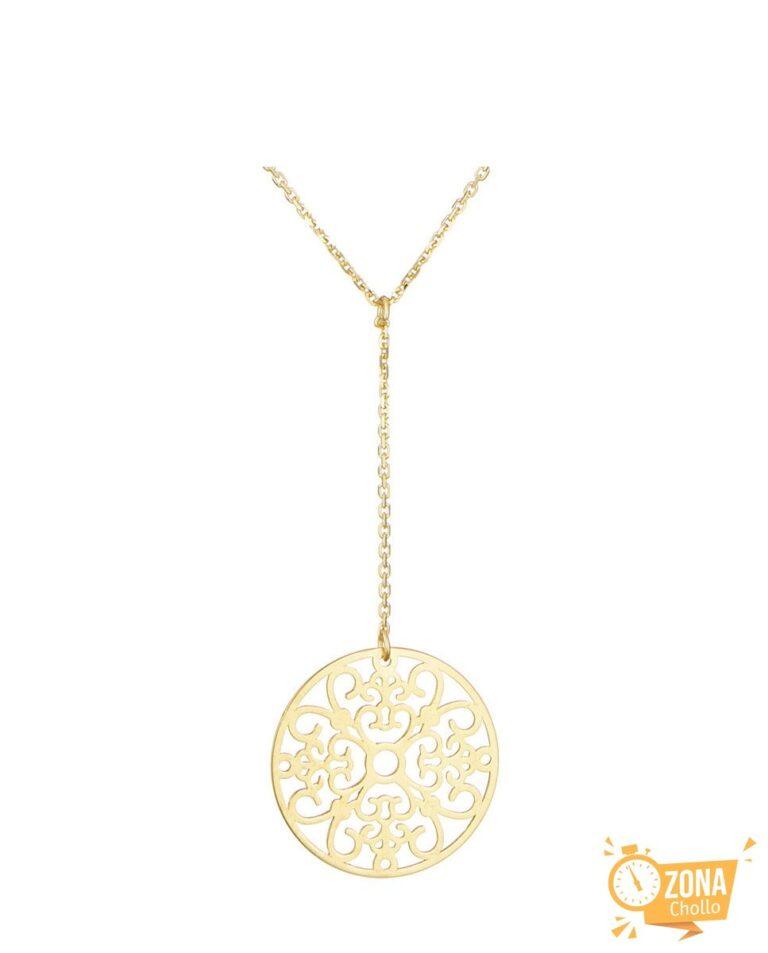 Collar Rosace pendante — 149,00€ € -85%