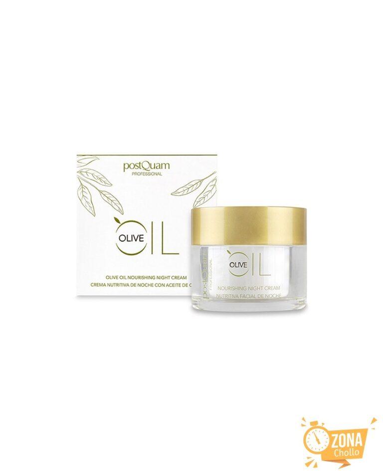 Crema de noche olive oil — 11,95€ € -76%
