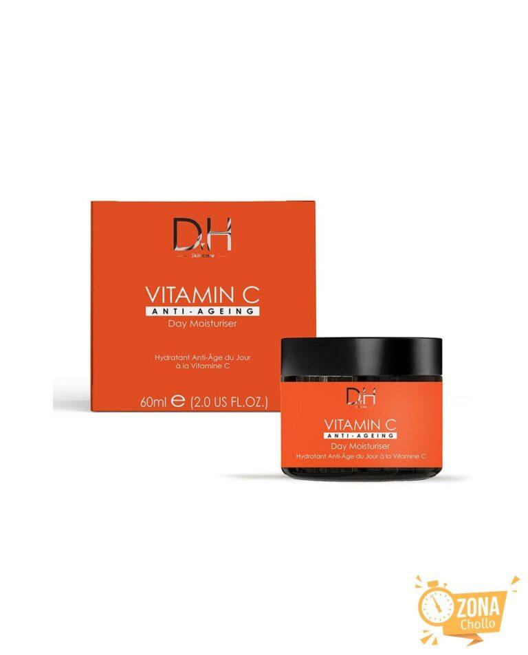 Crema Hidratante de Día Antiedad con Vitamina C 60ml — 24,95€ € -88%