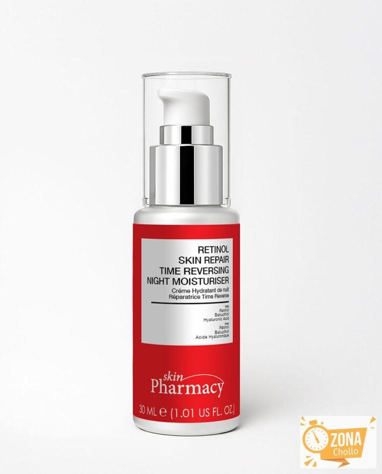 Crema de noche reparadora con retinol Time Reverse 30 ml — 17,95€ € -78%