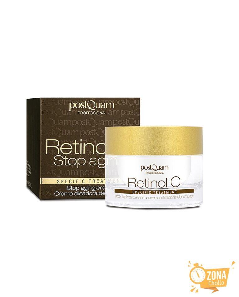 Crema antiarrugas retinol c — 13,95€ € -76%