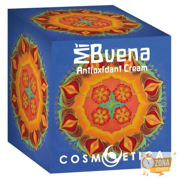 Crema Facial Equisalud Mibuena 50 Ml – Limpia Impurezas y Combate… — 96.17 €
