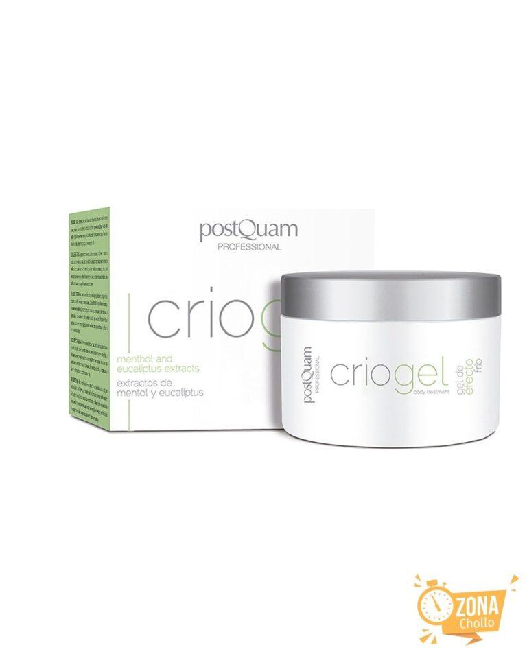 Criogel – Gel de efecto frío — 16,95€ € -75%