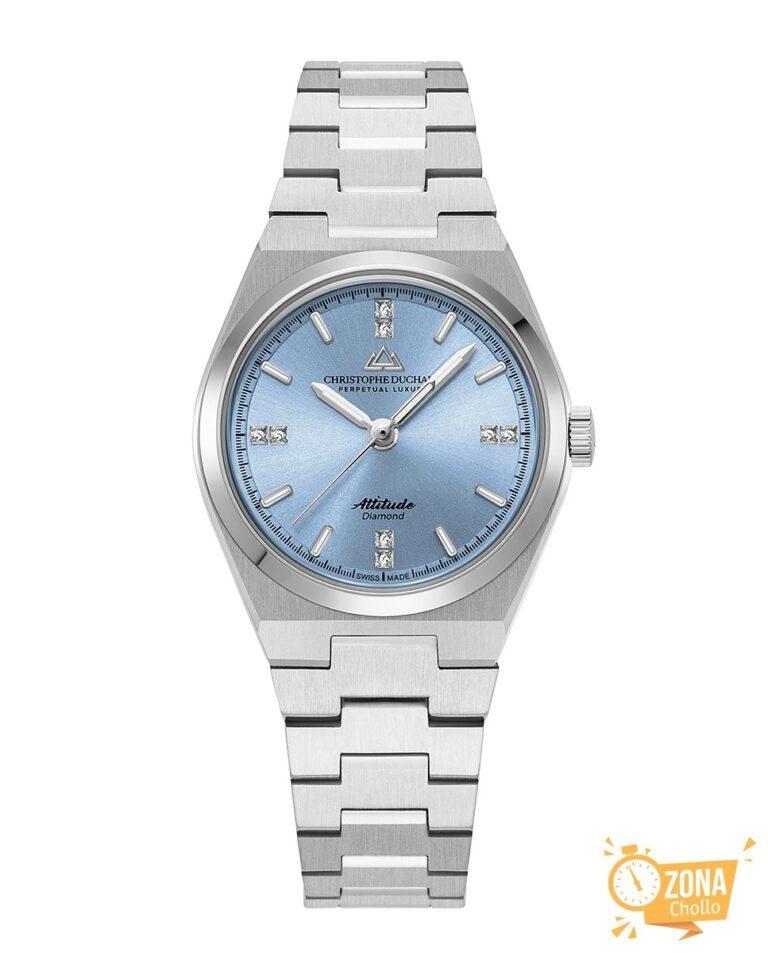 Cronógrafo suizo de alto rendimiento — 439,00€ € -78%