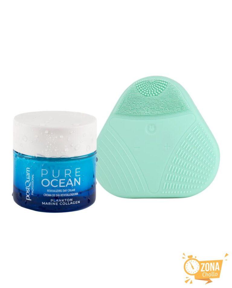 Dia Ocean + Silicon Cleasing — 29,95€ € -78%