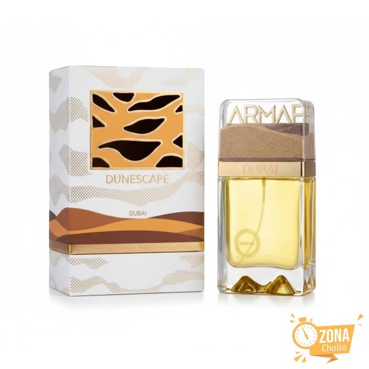 Dunescape Armaf Perfume Árabe Unisex Extrait de Parfum 100ml… — 49.95 €