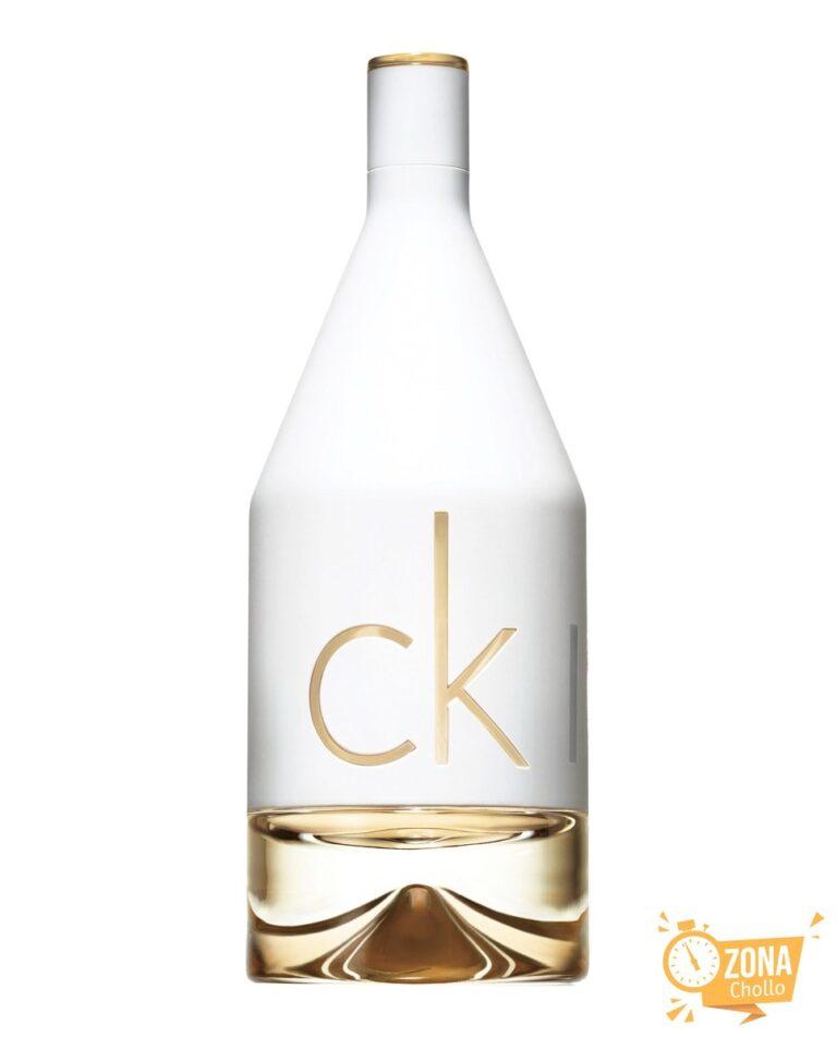 Eau de Toilette CK IN2UW RG Spray 16IV 150ml Clavin Klein · El Corte… — 23,95 € -73%
