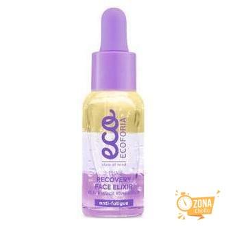 Ecoforia Elixir Facial De Recuperación En 3 Fases 30Ml — 10.42 €