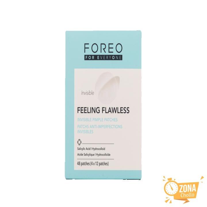 FOREO For EveryOne FEELING FLAWLESS Parches invisibles para granos… — 12.99 €