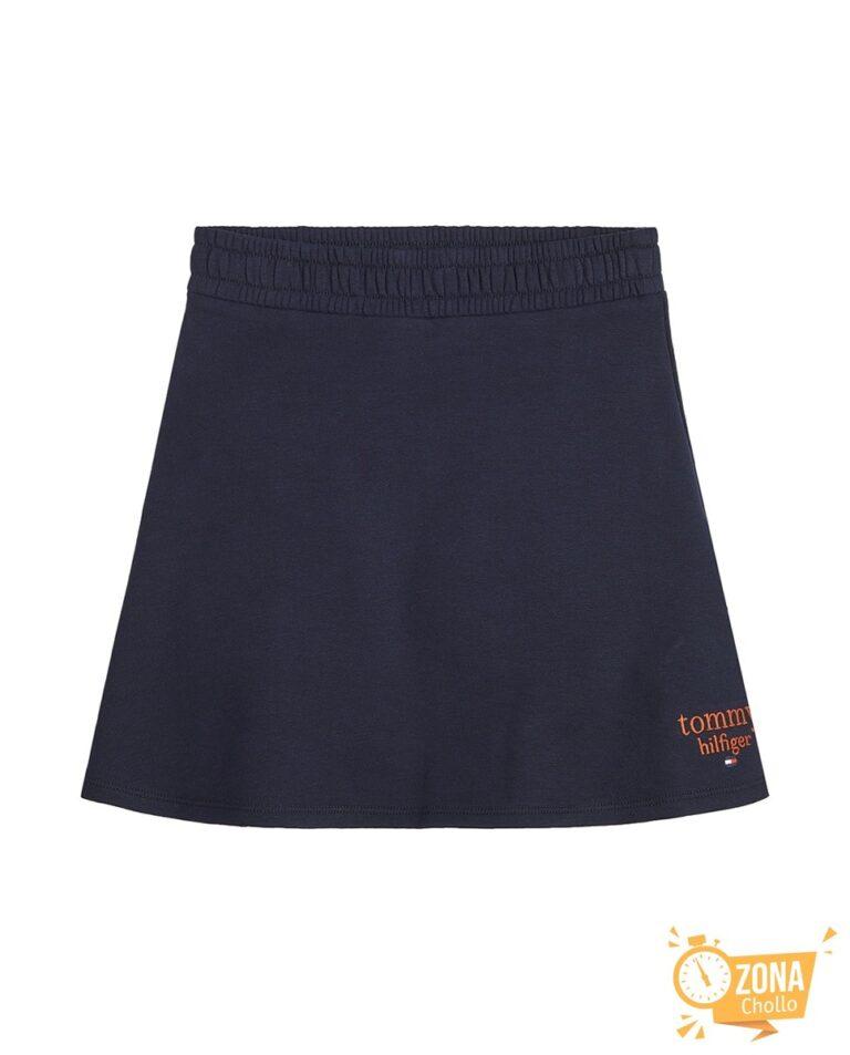 Falda de niña tipo skater — 10,00€ € -82%