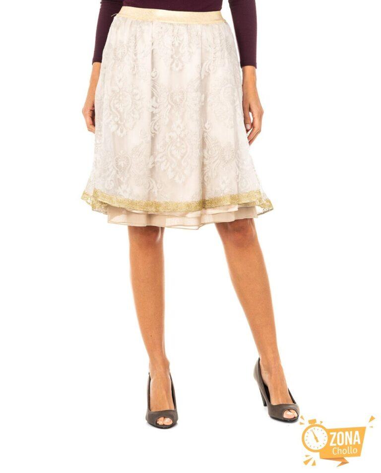 Falda volantes — 69,95€ € -76%