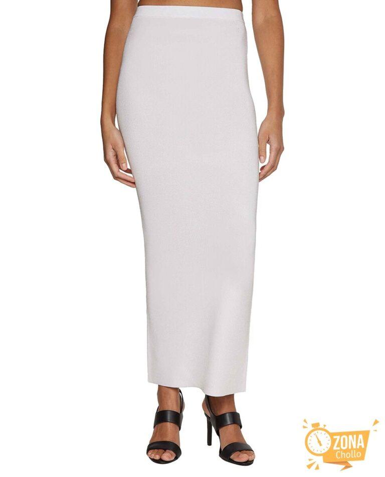 Falda elástica — 35,00€ € -80%