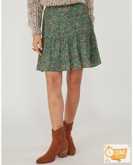 Falda corta — 12,00€ € -81%
