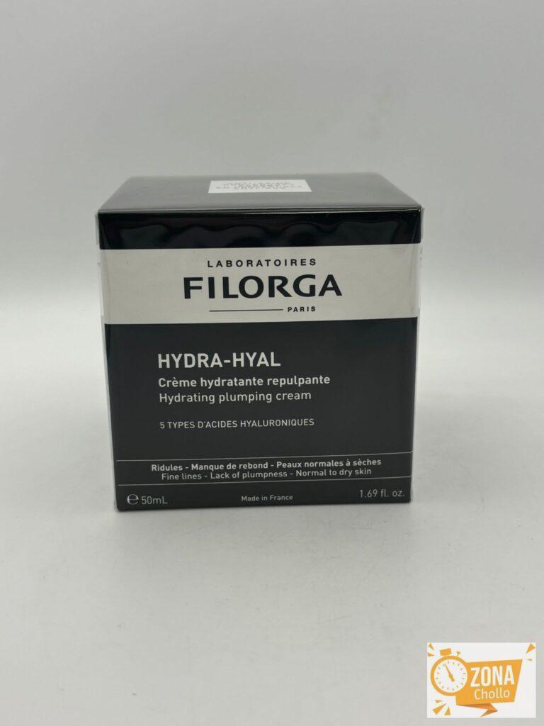 Filorga Hydra Hyal 50ml – Hidratante facial con ácido hialurónico… — 39.04 €