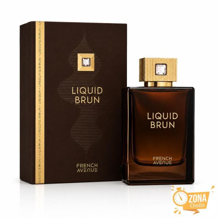 French Avenue Liquid Brun Eau de Parfum Hombre 100 ml | Perfume… — 44.9 €