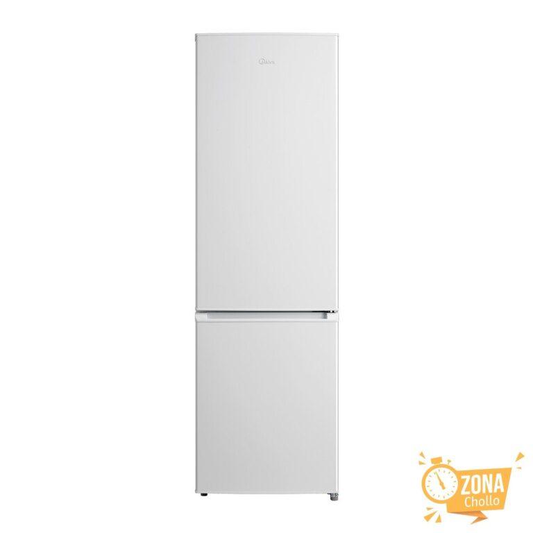 Frigorifico combi Midea Total NoFrost – MDRB380FGE01A… — 199,2 € -67%