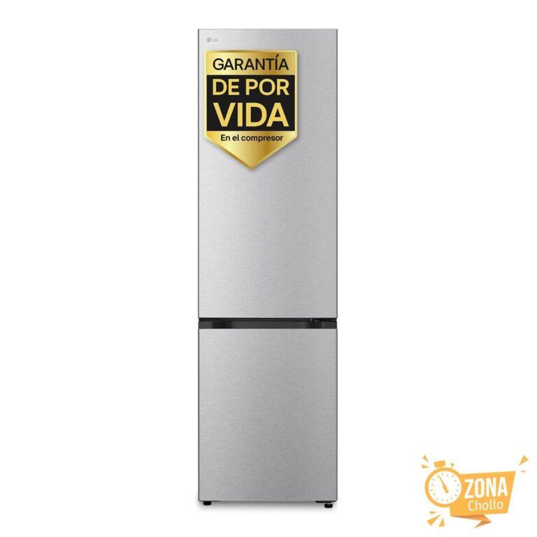 Frigorífico Combi LG DoorCooling+, Serie 700 – GBBS726AMB… — 471,2 € -72%