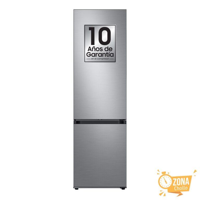 Frigorífico Combi Samsung Twin Cooling Plus, Smart – RB38C7B6AS9/EF… — 551,2 € -72%
