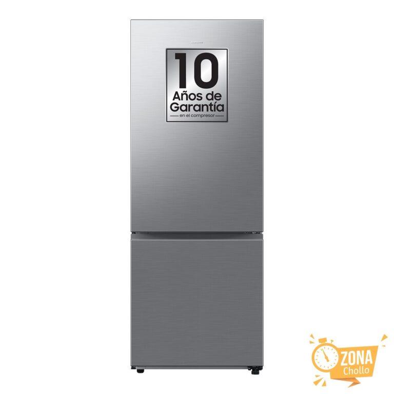 Frigorífico combi Samsung ancho Especial 75cm, No Frost, Wifi -… — 849 € -59%