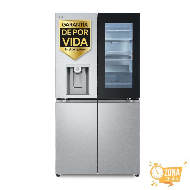 Frigorifico americano LG Total No Frost, 179,2 cm, 638 l, InstaView… — 1279,2 € -61%