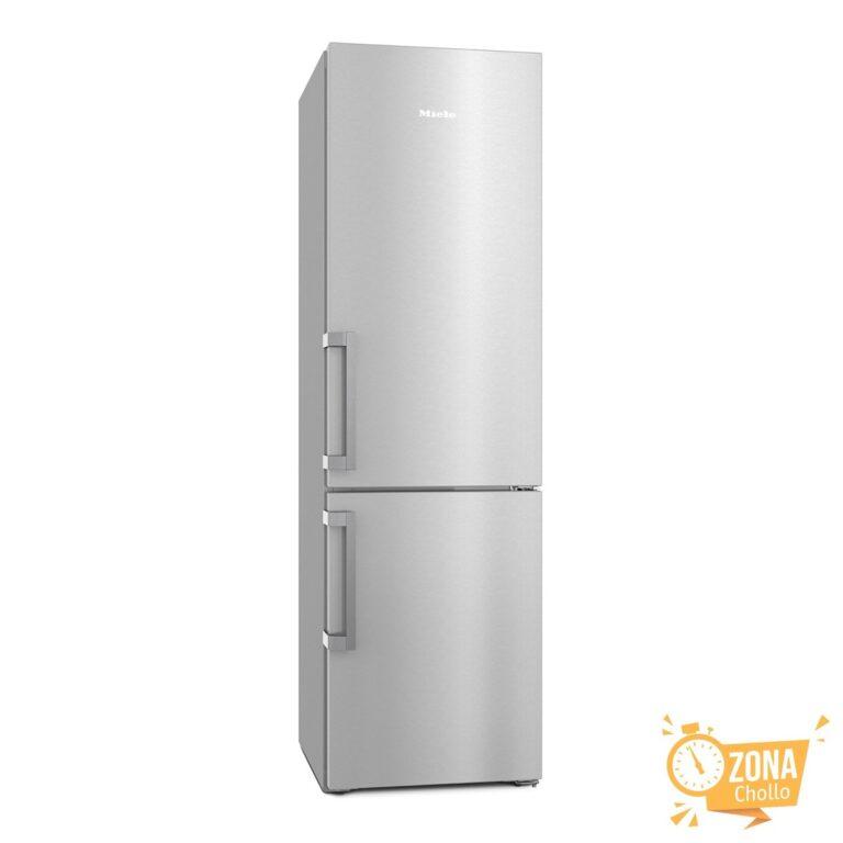 Frigorifico combi Miele PerfectFresh Pro y NoFrost – KFN4797CDedt/cs… — 299 € -83%
