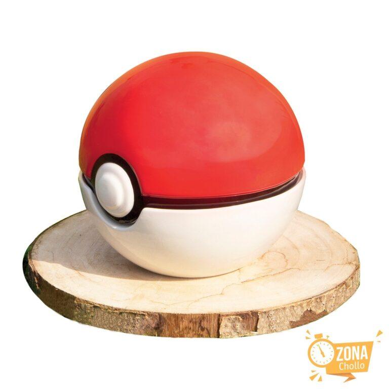 Galletero Pokéball Pokemon Abysse Corp · Abysse Corp · El Corte Inglés — 9,8 € -72%
