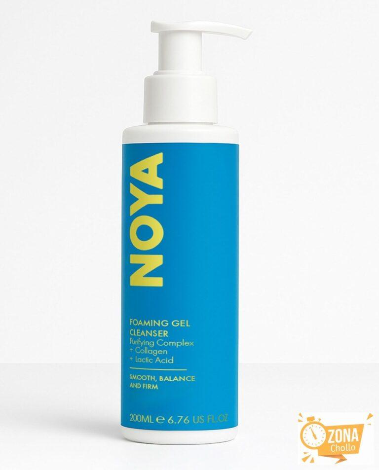 Gel Limpiador Espumoso NOYA 200ml — 17,95€ € -77%